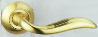 Дверная ручка Bussare Passado A-35-10 S. GOLD купить в Анапе